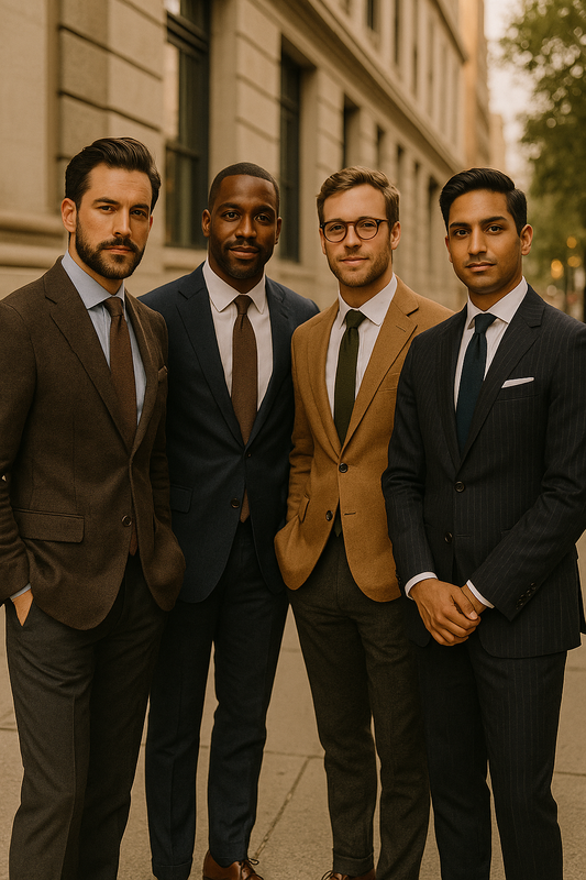 Day 5: From Dirt to Dapper – Fast Self-Care Tips for Busy Dads