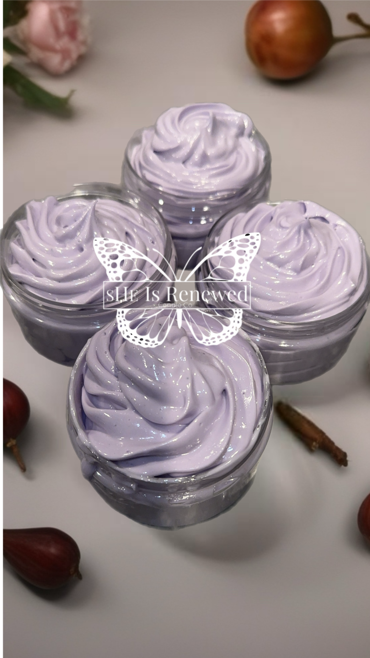 Enchanted Plum Whipped Body Butter