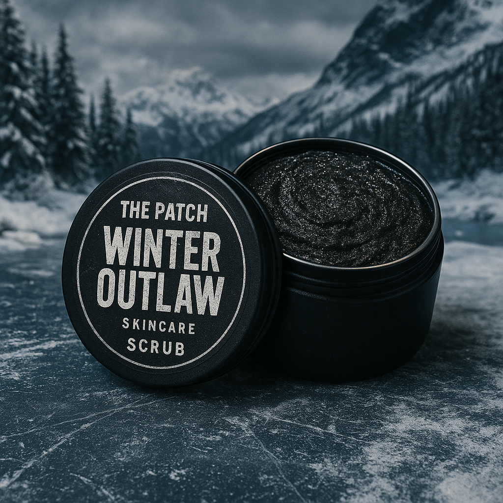 The Patch Skincare-Body Scrub