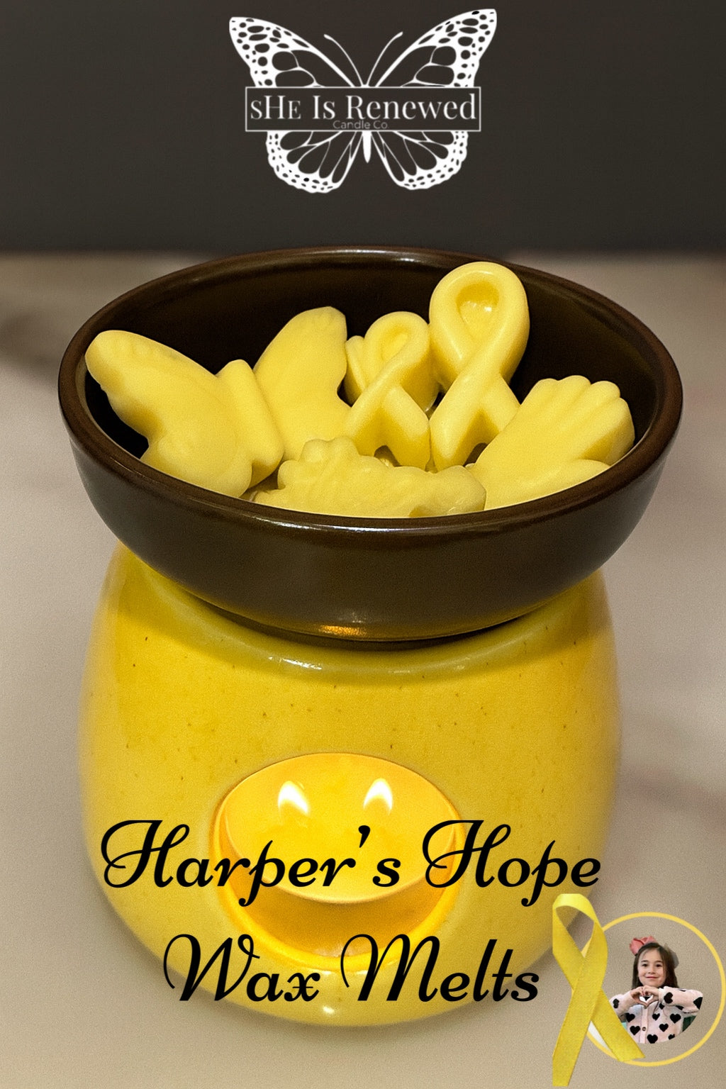 Harper’s Hope Wax Melts – Preorder