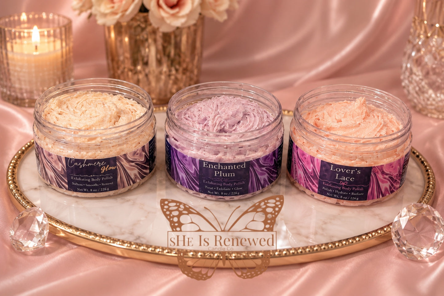 Renewed Exfoliating Body Polish (Scrub)