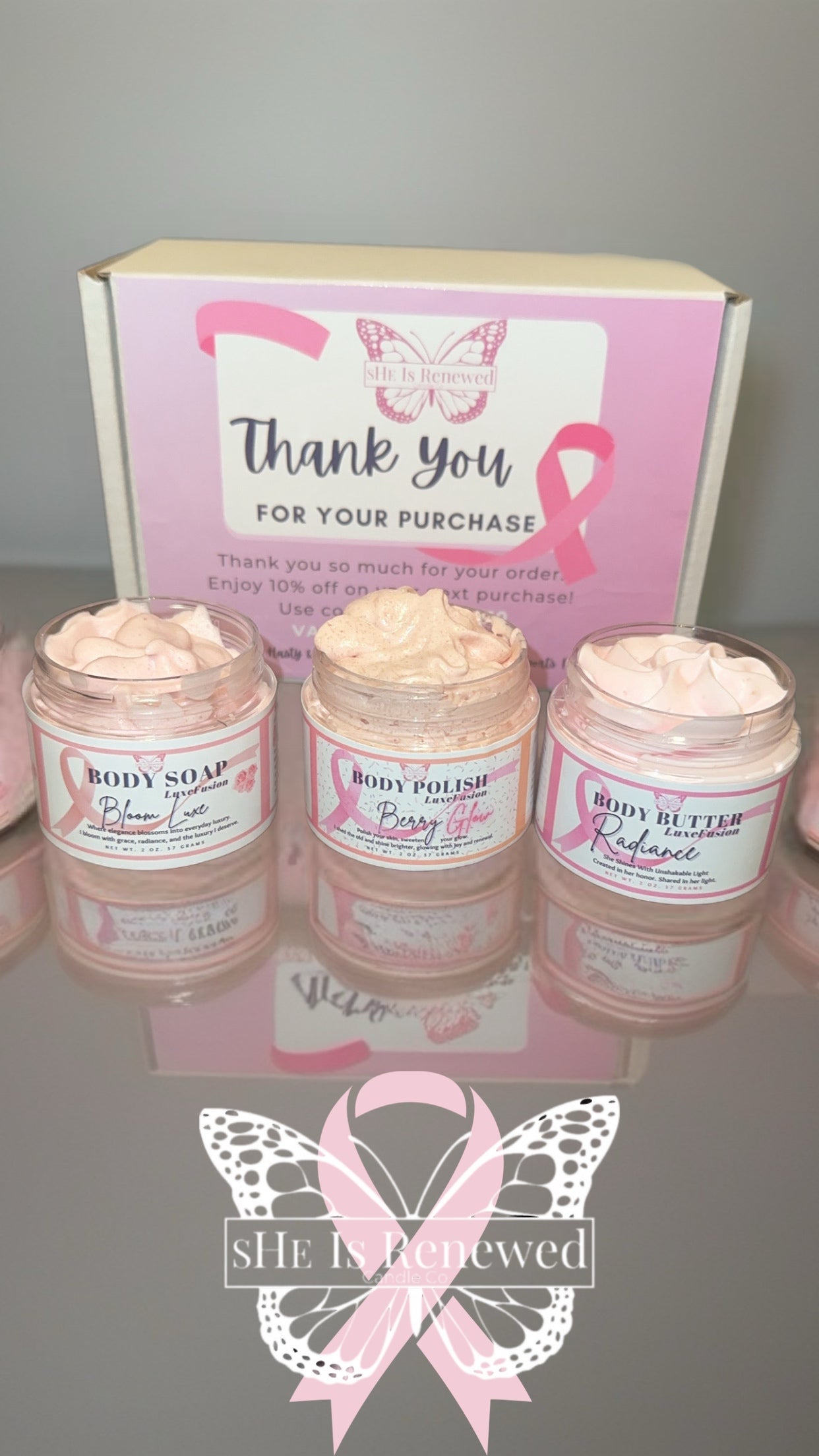 The Renewed Ritual Subscription Box