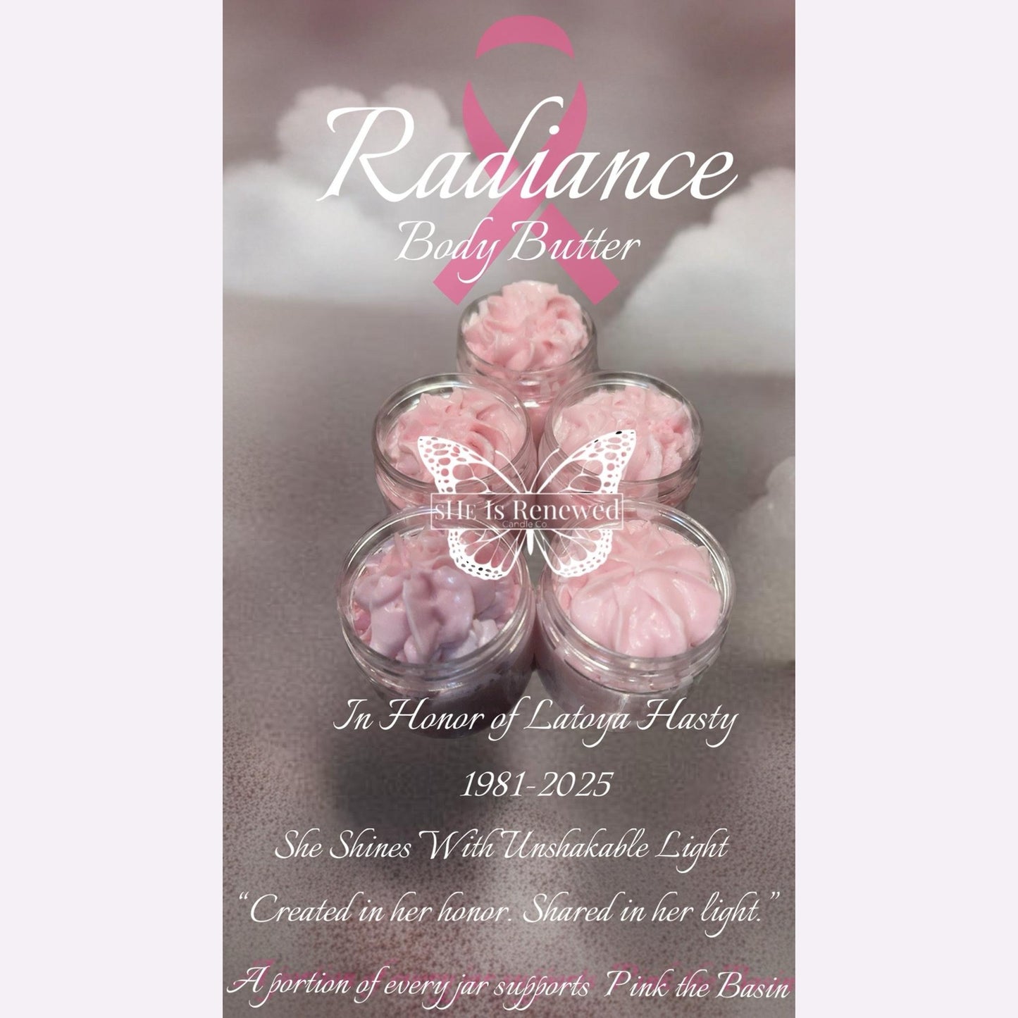 π Radiance Body Butter π