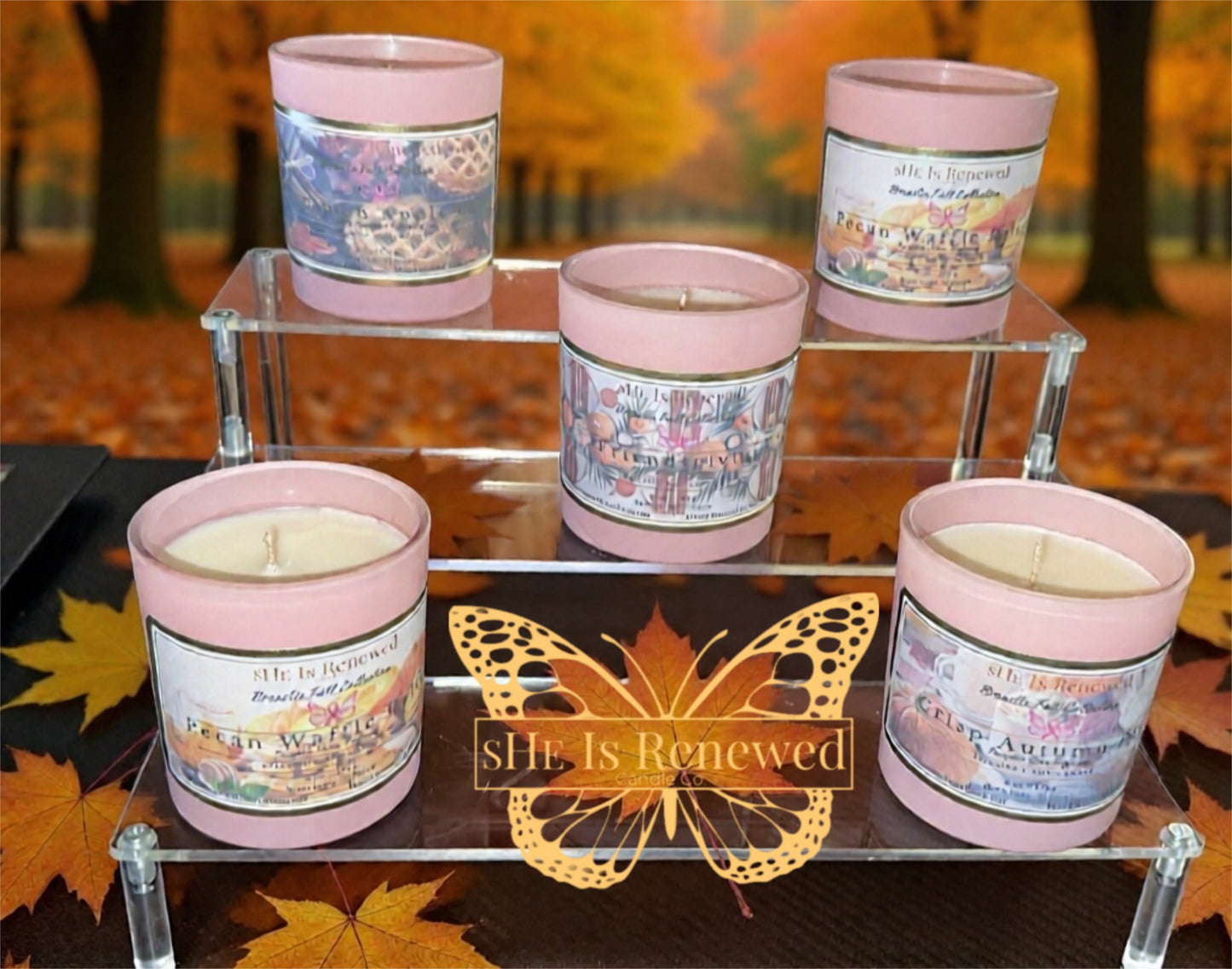 Coconut Soy Candle