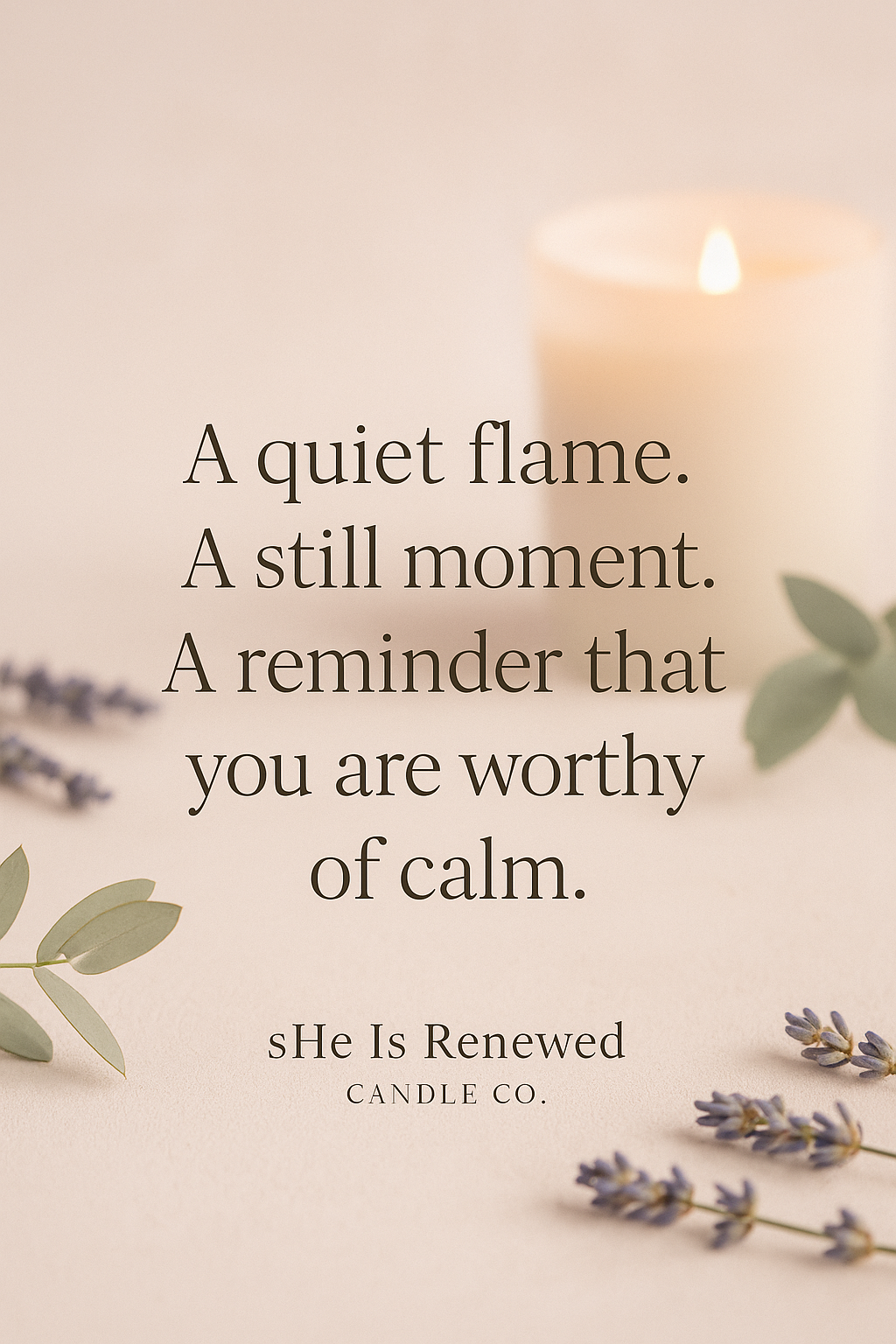 The Power of Self-Care: Why You Deserve Moments of Peace