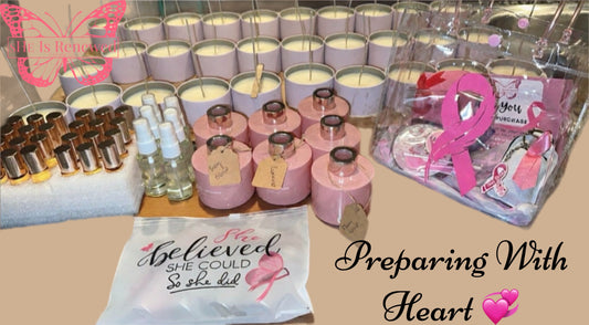 Preparing with Heart: Thoughts on the Breastie Journey