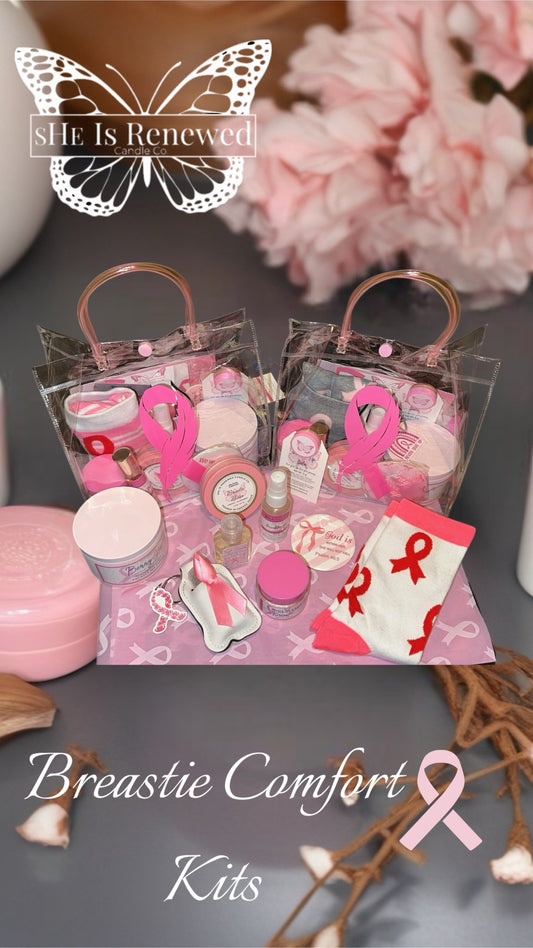 Breastie Comfort Kit