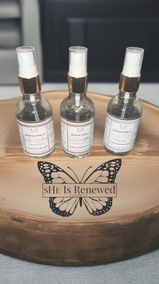 Room & Linen Spray | 2 oz