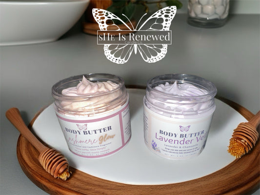 Custom Mini Body Butter Favor Inquiry