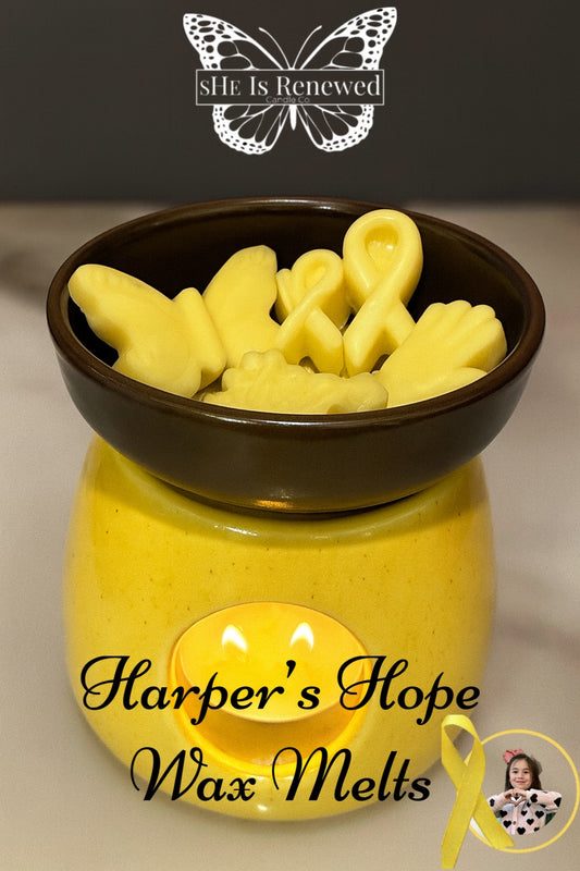 Harper’s Hope Wax Melts – Preorder