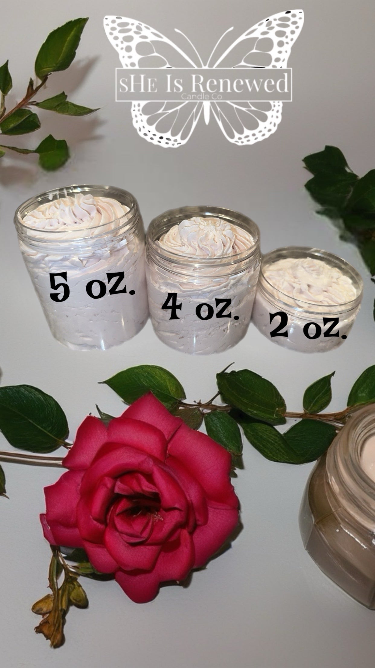 🌹 Rosewood Essence Body Butter