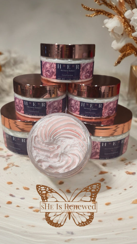 LuxeFusion Body Butter