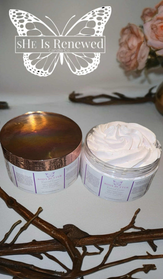 🌹 Rosewood Essence Body Butter