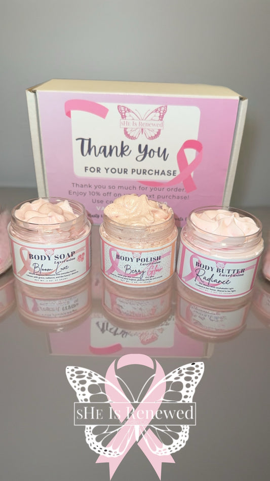The Renewed Ritual Subscription Box