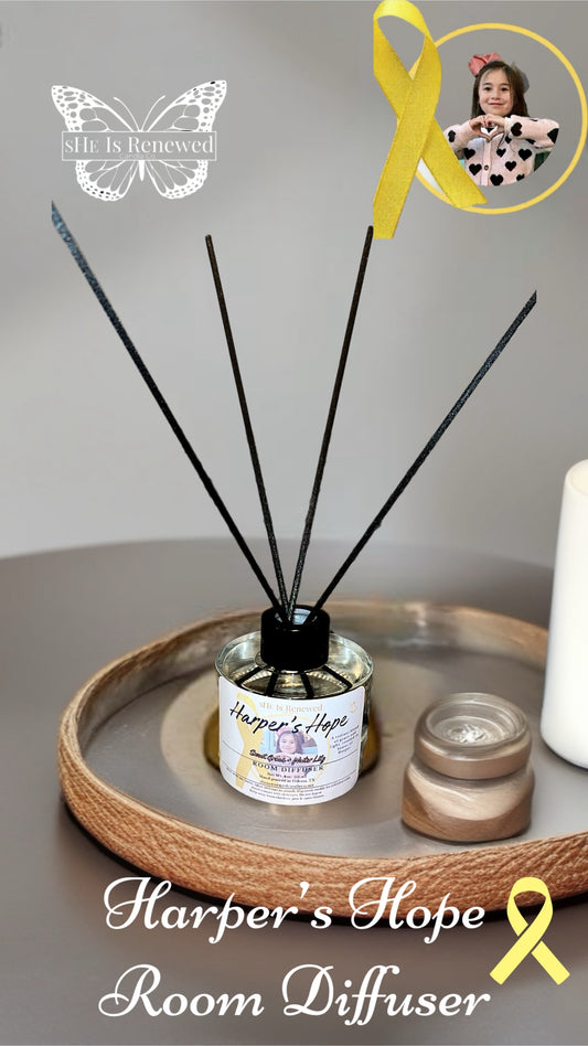 Harper’s Hope Room Diffuser – Preorder