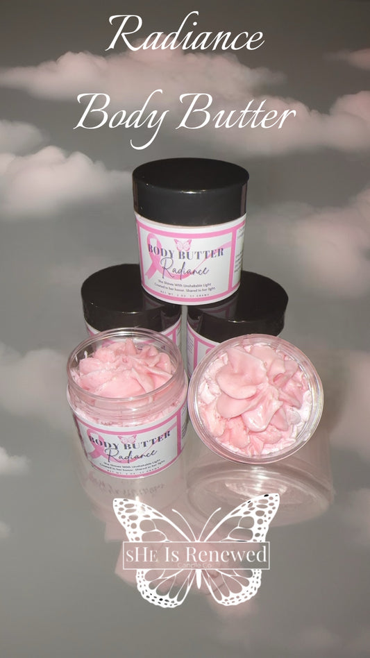 💞 Radiance Body Butter 💞
