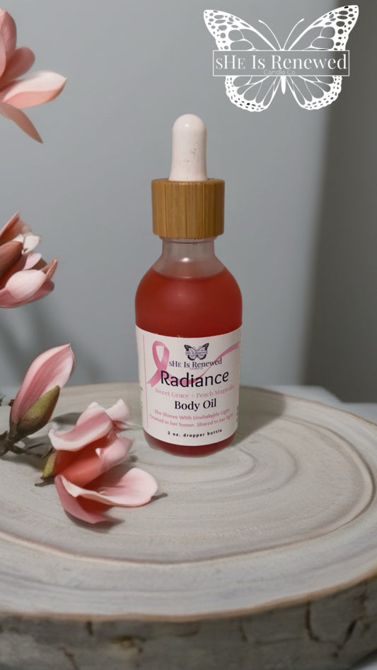 Radiance Body Oil