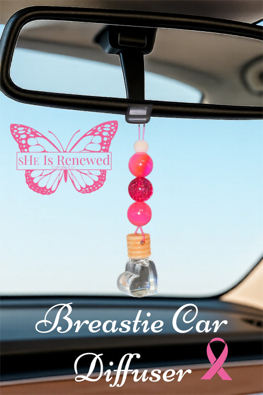 Breastie Car Diffusers