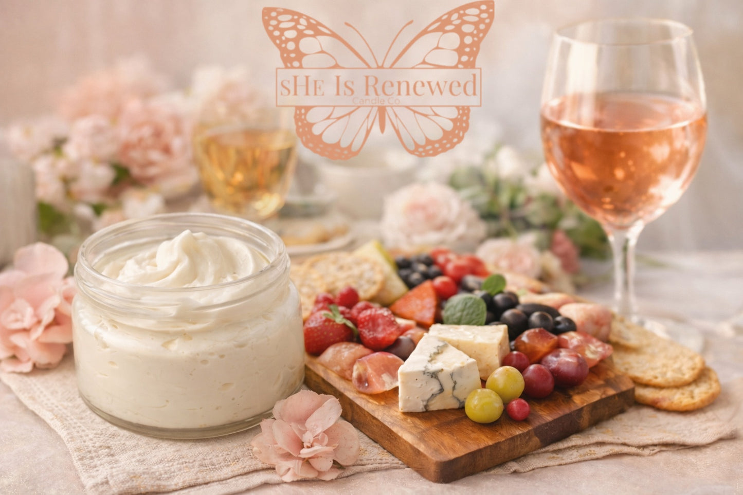 Glow Together: A Galentine’s Brunch Experience