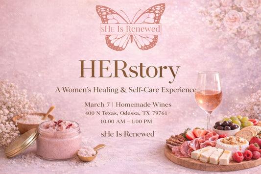HERstory: A Women’s Healing & Self-Care Experience