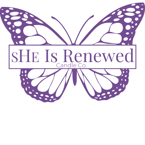 sHe Is Renewed Candle Co. 